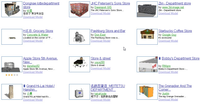 Advanced Search Results for "Store" - "Moderate" complexity