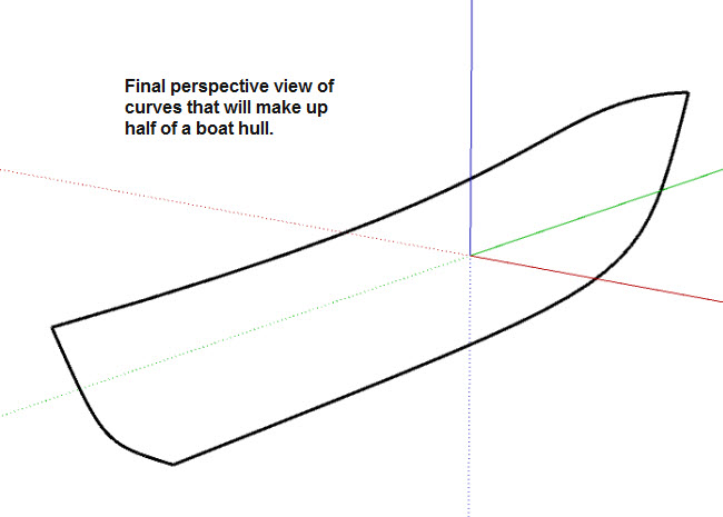 bezier curves sketchup plugin free