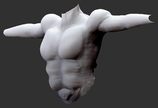 how to enable ambient occlusion in zbrush