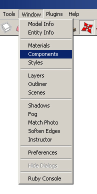 Open Components