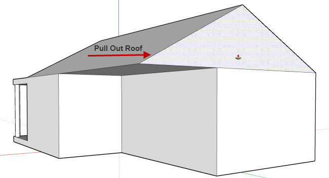 Pull Out Roof