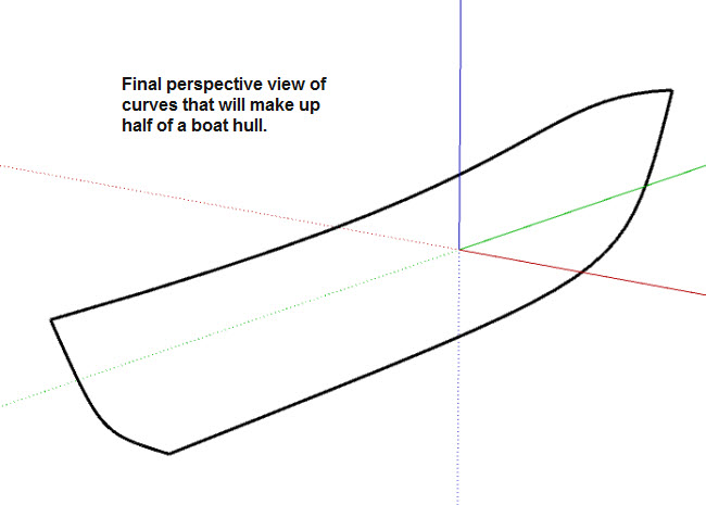 Final Bezier Curves